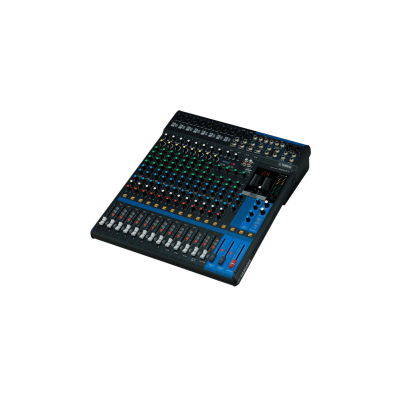 YAMAHA MG16XU - มิกเซอร์อนาล็อก 16 ช่อง / 16 Line Inputs 10 Mic /(8 mono + 4 stereo)
