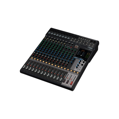 YAMAHA MG16X CV - มิกเซอร์อนาล็อค 16 ช่อง Stereo Mixer with SPX Effects Processor