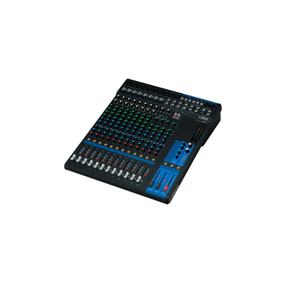 YAMAHA MG16 - มิกเซอร์อนาล็อก 16 ช่อง / 16 Channel Stereo Mixer