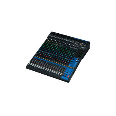 YAMAHA MG20 - มิกเซอร์อนาล็อก 20 ช่องสัญญาณ Analog Mixer