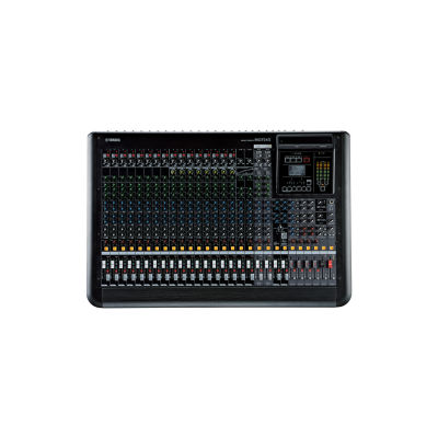 YAMAHA MGP24X - มิกเซอร์อนาล็อก  24 ช่องสัญญาณ Line Inputs 16 mono and 4 stereo