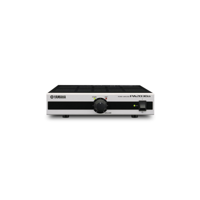 YAMAHA PA2030A | เพาเวอร์แอมป์ Class D 1 Stereo 2 mono