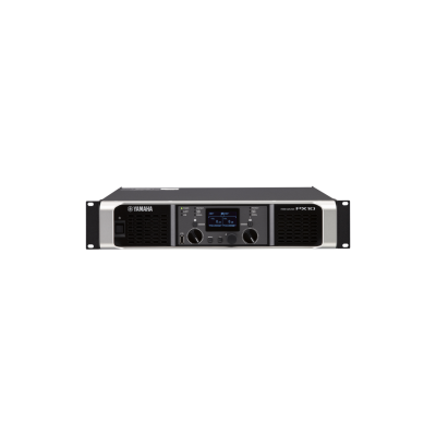 YAMAHA PX10 | เพาเวอร์แอมป์ เครื่องขยายเสียง 2x1200W ที่ 4Ω