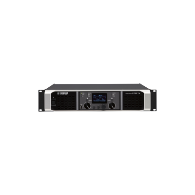 YAMAHA PX5 | เพาเวอร์แอมป์ 2x500W ที่ 8 โอห์ม, 2x800W ที่ 4 โอห์ม