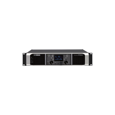 YAMAHA PX8 | เพาเวอร์แอมป์ Class-D  2x800W ที่ 8Ω, 2x1050W ที่ 4Ω