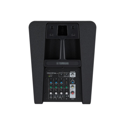 YAMAHA STAGEPAS 1K mkll - 1100-watt, 5 channel digial mixer, 12'subwoofer, 1.5 x 10 Line Aray Bluebboth input. SPX diglal reverts,iOS/Android, Preset EQ/Reverb