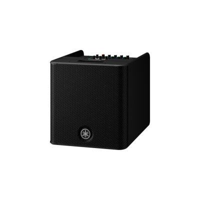 YAMAHA STAGEPAS200BTR [NEW] - Compact Body, 8“ coaxial speaker, 180W Max power, 125dB SPL, 3-channel mixer build-in, Rechargeable Battery Built-in
