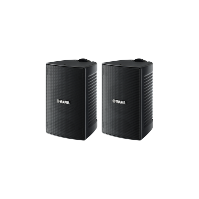 YAMAHA VS4 | ตู้ลำโพงติดผนัง 2 ทาง 4 นิ้ว (สีดำ)