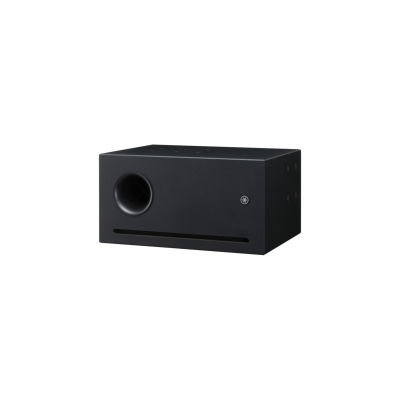 YAMAHA VXS10ST | ตู้ลำโพงซับวูฟเฟอร์ 2x10 นิ้ว 200 วัตต์ (สีดำ)