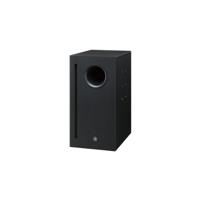 YAMAHA VXS10S | ตู้ลำโพงซับวูฟเฟอร์ 2x10 นิ้ว 200+200 วัตต์ 8Ω (สีดำ)