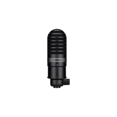 YAMAHA YCM01 - Condenser Microphone for Live Steamer, Capsule 2/3 inch, 200D, +48V, Cardioid Polar pattem, XLR Connector