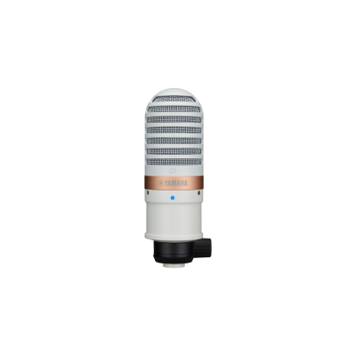 YAMAHA YCM01 - Condenser Microphone for Live Steamer, Capsule 2/3 inch, 200D, +48V, Cardioid Polar pattem, XLR Connector