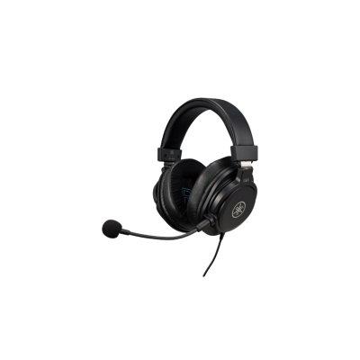 YAMAHA YH-G01 - A studio-quality headset for Game Voice chats, Teleconfence, Online education, and in the ubiquibus world of ive streamingg.ng