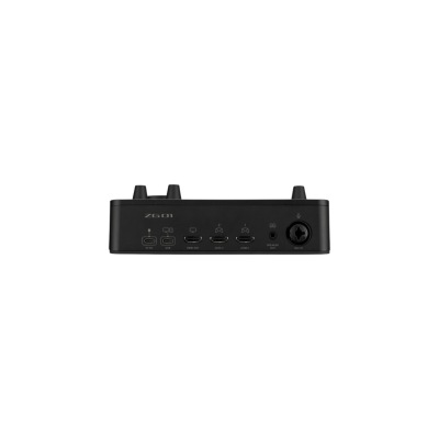 YAMAHA ZG01 - Game streaming audio mixer, Sound Processing (2G Surmund, Foous mode/EQ, 30 Chal Space Voice changer, Transceiverio effecio li