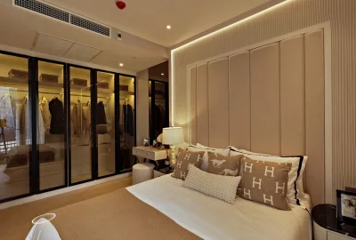 Ashton Asoke Rama 9 | 1 Bedroom Plus