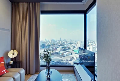 Ashton Asoke Rama 9 | 1 Bedroom Plus