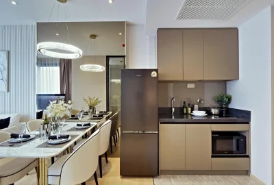 Ashton Asoke Rama 9 | 1 Bedroom Plus