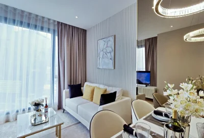 Ashton Asoke Rama 9 | 1 Bedroom Plus
