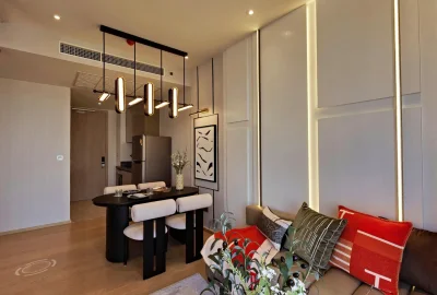 Ashton Asoke Rama 9 | 1 Bedroom Plus