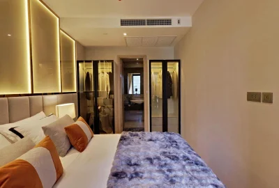 Ashton Asoke Rama 9 | 1 Bedroom Standard XL