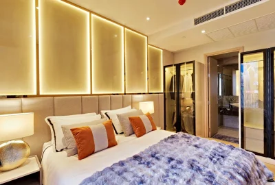 Ashton Asoke Rama 9 | 1 Bedroom Standard XL