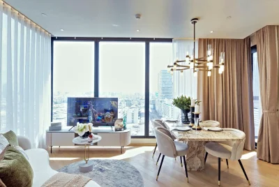 Ashton Asoke Rama 9 | 2 Bedrooms