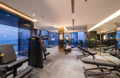 Ashton Asoke Rama 9 | Penthouse