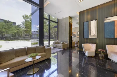 Ashton Asoke Rama 9 | Penthouse