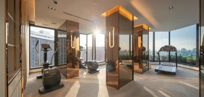 Ashton Asoke Rama 9 | Penthouse