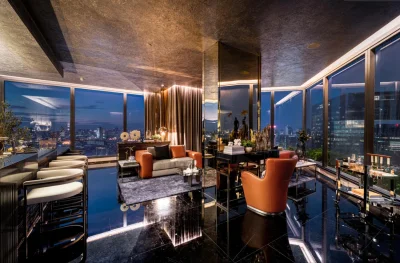 Ashton Asoke Rama 9 | Penthouse