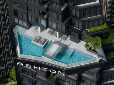 Ashton Asoke Rama 9 7