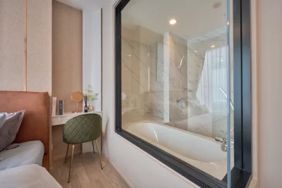 IDEO Mobi Eastpoint | 1 Bedroom Sexy Bath