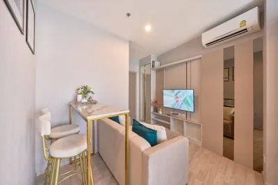 IDEO Mobi Eastpoint | 1 Bedroom Standard