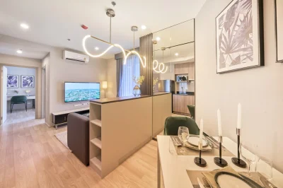 IDEO Mobi Eastpoint | 1 Bedroom Wide