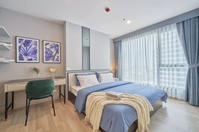 IDEO Mobi Eastpoint | 1 Bedroom Wide