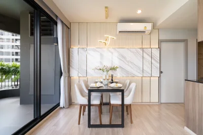 IDEO Mobi Eastpoint | 2 Bedrooms Sky Yard