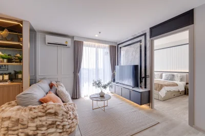 IDEO Mobi Eastpoint | 3 Bedrooms