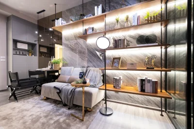 IDEO Sukhumvit Rama 4 | 1 Bedroom Plus
