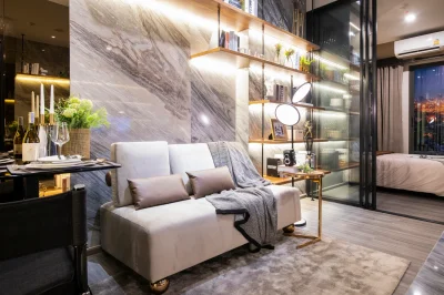 IDEO Sukhumvit Rama 4 | 1 Bedroom Plus
