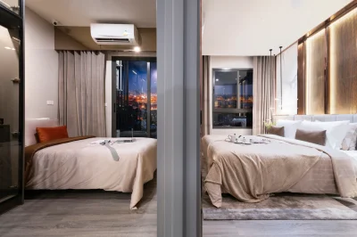 IDEO Sukhumvit Rama 4 | 1 Bedroom Plus