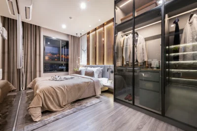 IDEO Sukhumvit Rama 4 | 1 Bedroom Plus