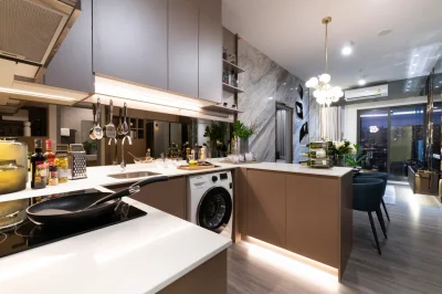 IDEO Sukhumvit Rama 4 | Penthouse