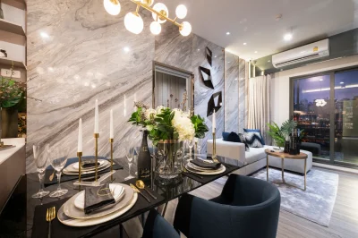 IDEO Sukhumvit Rama 4 | Penthouse