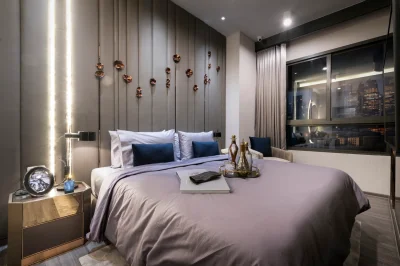 IDEO Sukhumvit Rama 4 | Penthouse