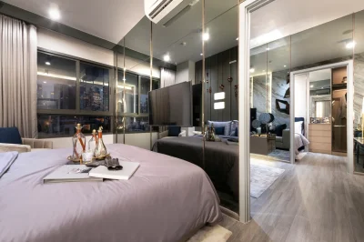IDEO Sukhumvit Rama 4 | Penthouse