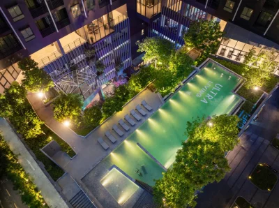 IDEO Sukhumvit Rama 4 | Penthouse