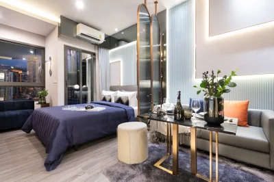 IDEO Sukhumvit Rama 4 | 1 Bedroom