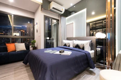 IDEO Sukhumvit Rama 4 | 1 Bedroom