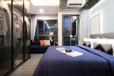 IDEO Sukhumvit Rama 4 | 1 Bedroom New Series (Studio)