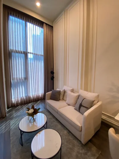 Knightsbridge Space Rama 9 | 1 Bedroom